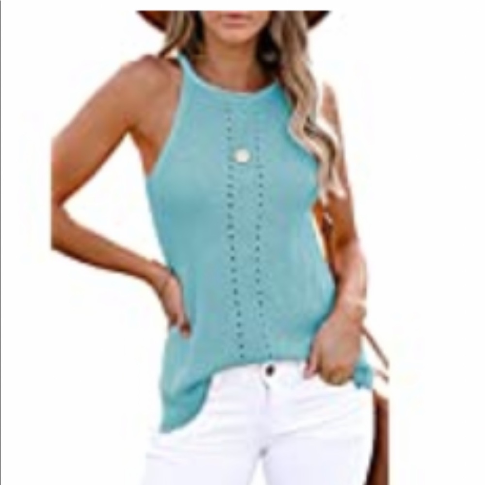 NWT! Knit tank top